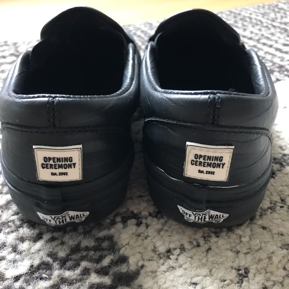 2002 vans shoes